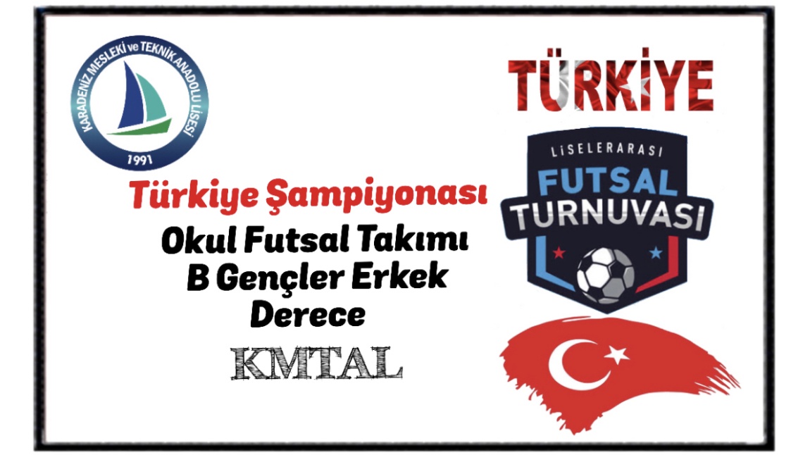Türkiye Futsal Turnuvası Derece